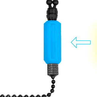 Hanger Delphin Rota Chain - White - 2