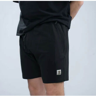 Spodenki Nash Make It Happen Badge Shorts Black - XXXL - 3