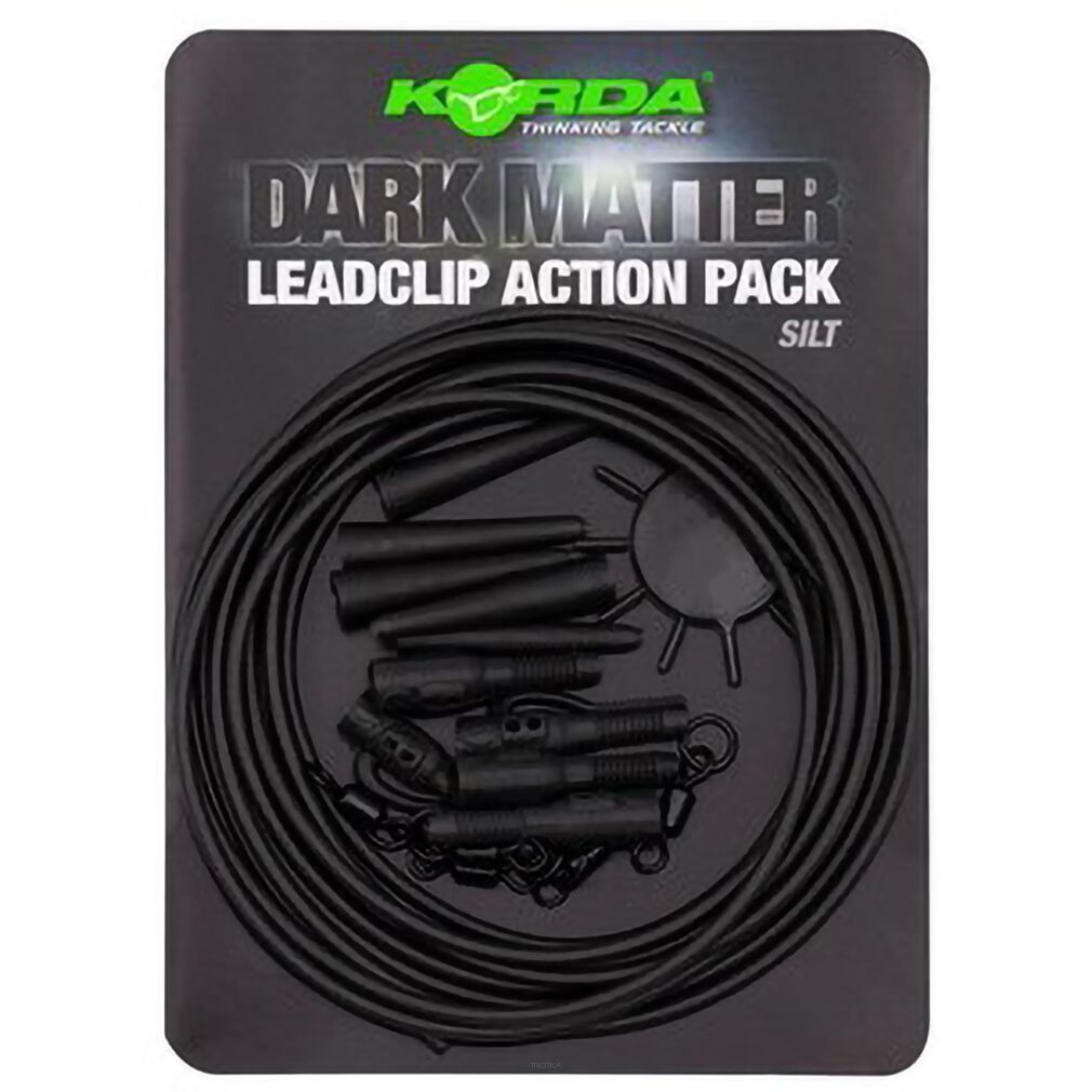 Zestaw Korda Dark Matter Action Pack Weed