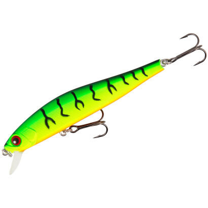 Wobler Mikado Jive 150mm 47g Fire Tiger Suspending