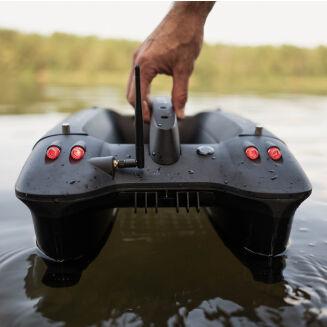 Łódka Zanętowa Deeper Quest - 2