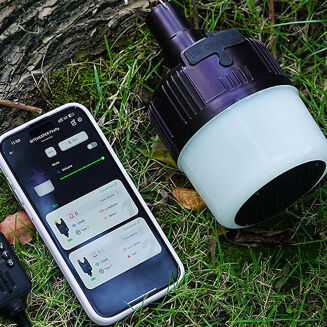 Lampka Do Sygnalizatorów Rippton Bitekeeper Firefly Bivvy Light - 3