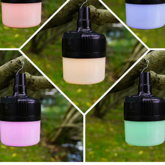 Lampka Do Sygnalizatorów Rippton Bitekeeper Firefly Bivvy Light - 5