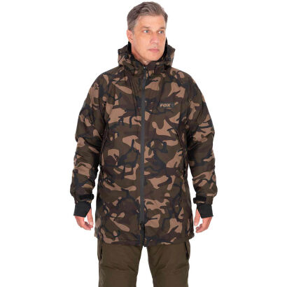 Kurtka Fox Camo Sherpa-Tec 3/4 Jacket LTD - M