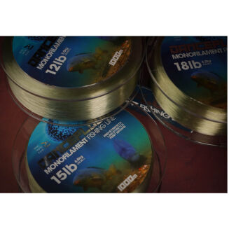 Żyłka One More Cast Dancefloor Mono 18lb 0.37mm 1000m - 5