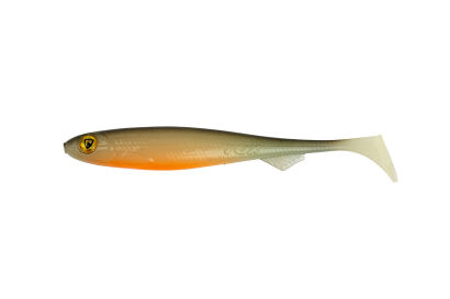 Fox Rage Slick Shad Ultra UV 13cm Hot Olive