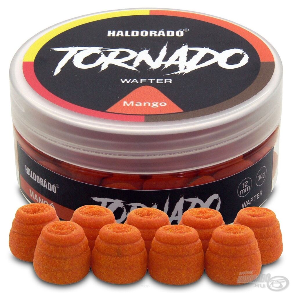 Wafter Haldorado TORNADO 12mm - Mango