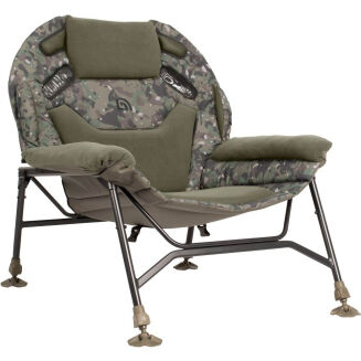 Fotel Trakker Levelite Camo Colossus Chair - 4