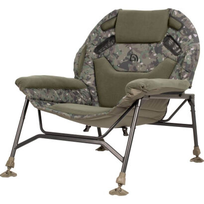 Fotel Trakker Levelite Camo Colossus Chair