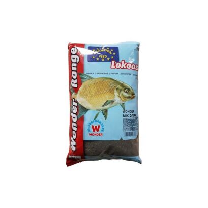 Zanęta Champion Feed Wonder MIX DARK 2kg. CP-WD2-07