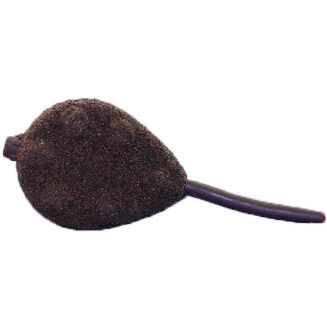 Ciężarek Misiek 80g Grippon Przelot Brązowy - 2