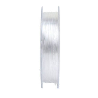 Fluorocarbon Under Carp Boom Stiff Link 0,45mm 20m 12kg/25lb - 2