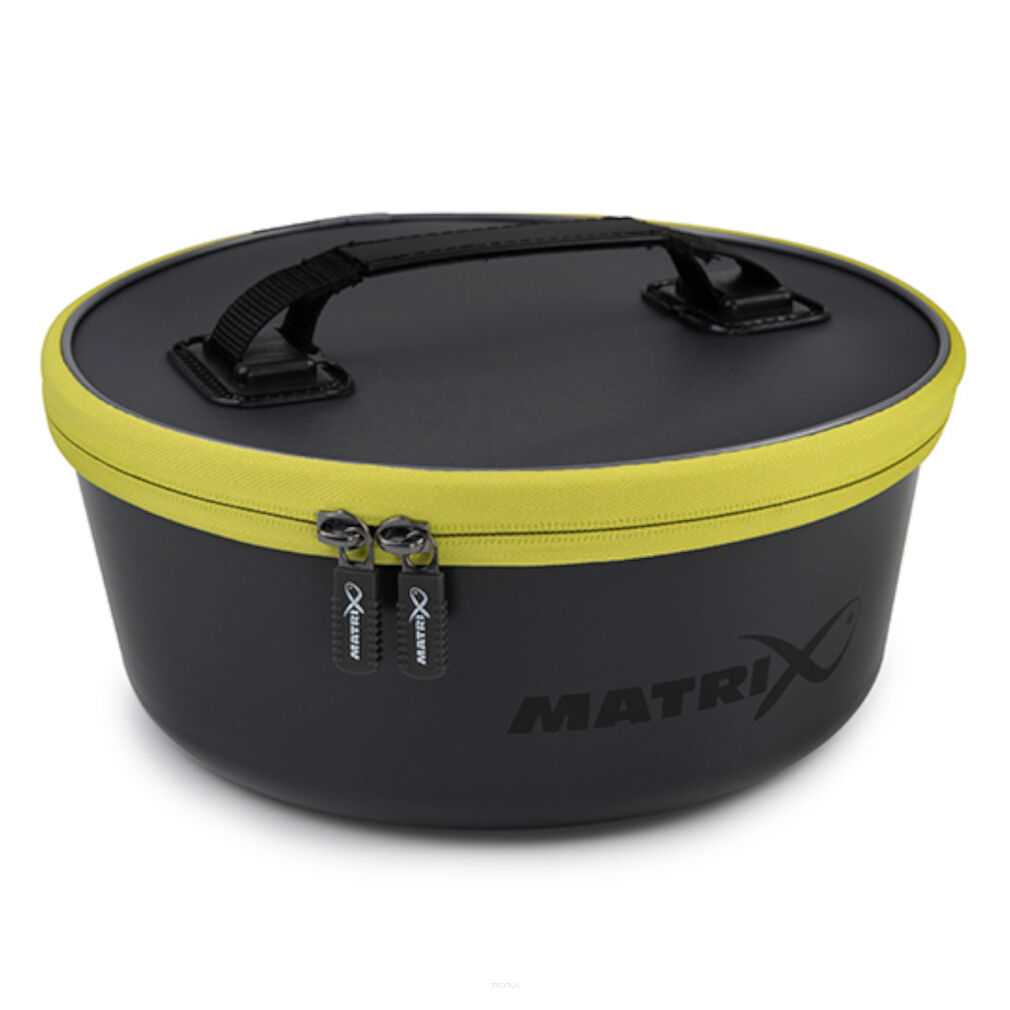 Miska Matrix Z Zamknięciem Moulded Eva Bowl With Lid 7,5l