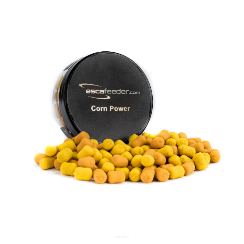 Przynęty do metody Wafters Esca Feeder Corn Power