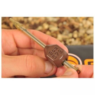 Ciężarki Guru In-Line X-Safe Leads - 10g - 4