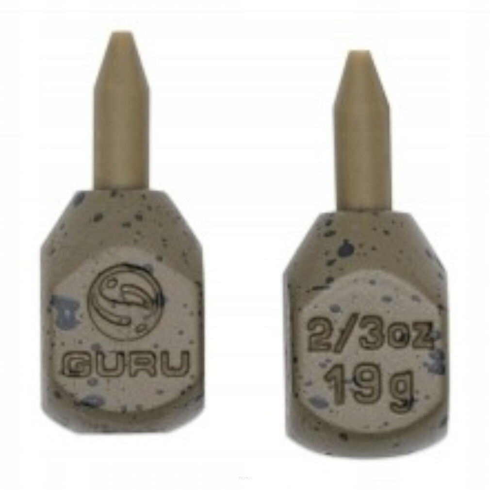 Ciężarki Guru In-Line X-Safe Leads - 10g