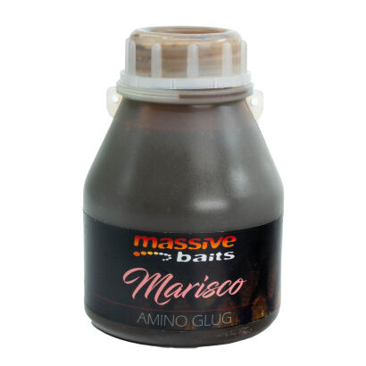 Dip Massive Baits Amino Glugs Marisco 250ml