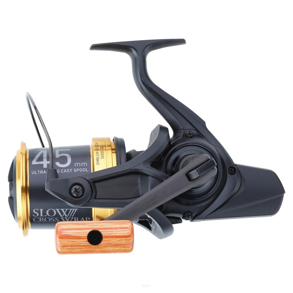 Kołowrotek Daiwa Emblem 45 SCW QD OT