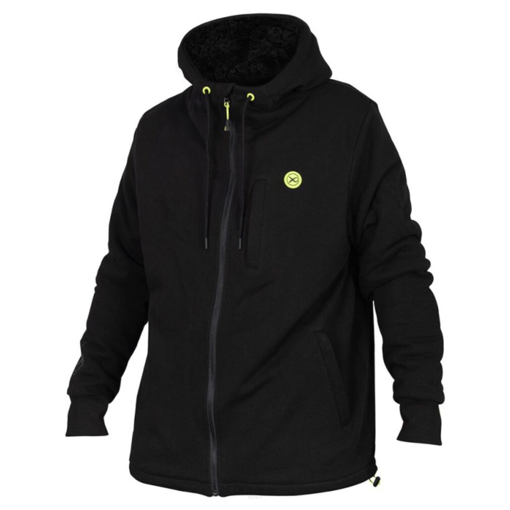 Bluza Matrix Ocieplana Sherpa Hoody - XXL