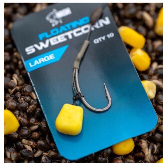 Sztuczna Pływająca Kukurydza Nash Small - 2