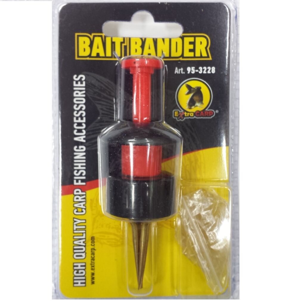 Rozwieracz do gumek Extra Carp - Bait Bander 