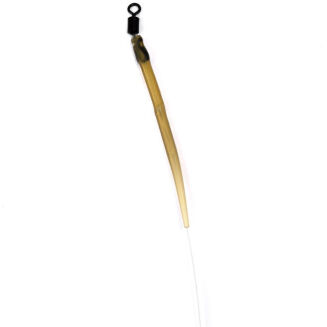 Przypon Karpiowy Under Carp Fluorocarbon D-Rig Bezzadziorowy - 6 - 4