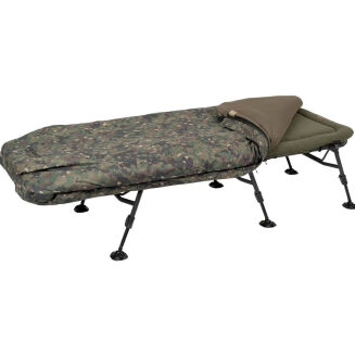 Łóżko Trakker RLX 6 Camo Bed System - 2