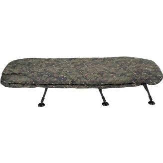 Łóżko Trakker RLX 6 Camo Bed System - 3