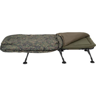 Łóżko Trakker RLX 6 Camo Bed System - 4