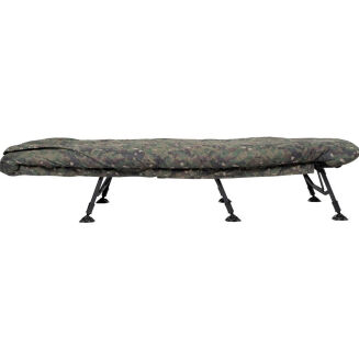 Łóżko Trakker RLX 6 Camo Bed System - 5