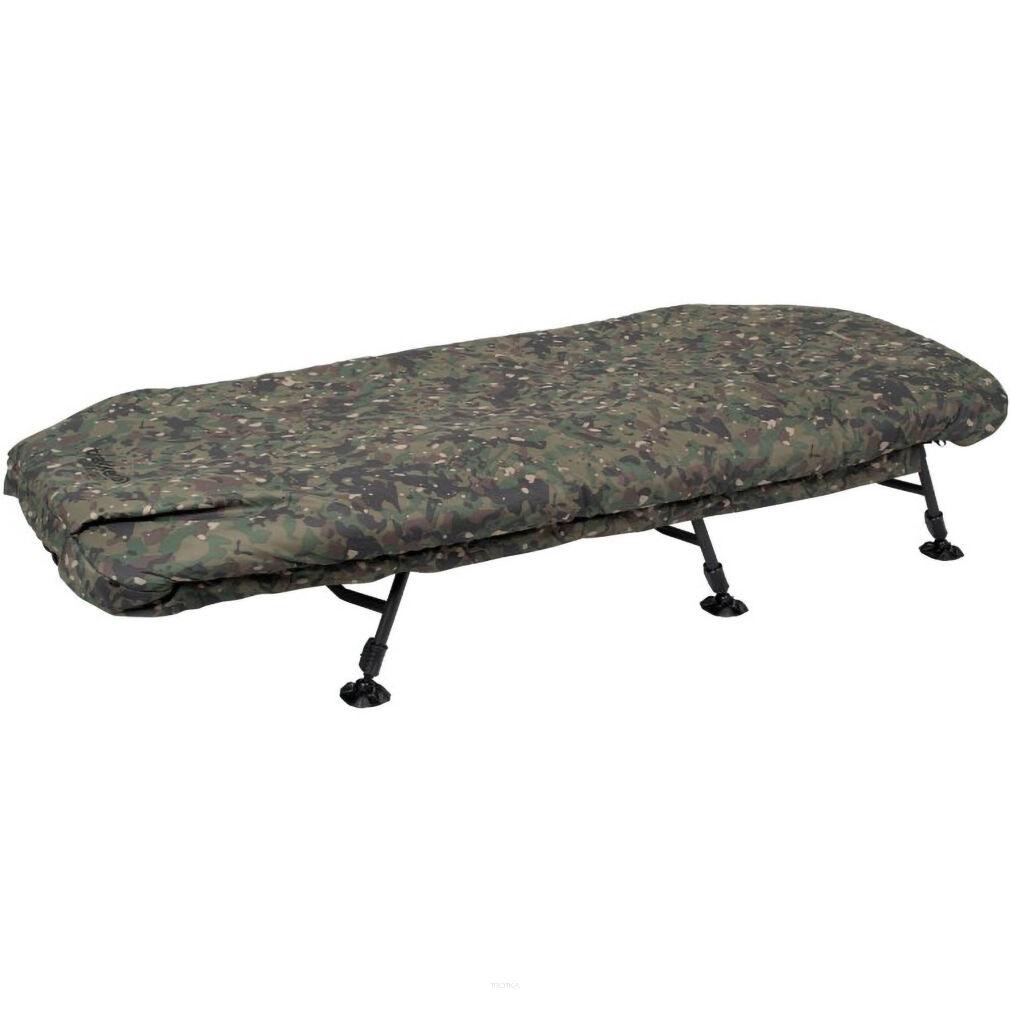Łóżko Trakker RLX 6 Camo Bed System
