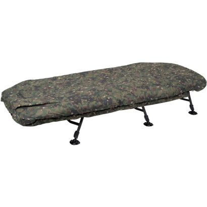Łóżko Trakker RLX 6 Camo Bed System