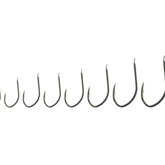 Haczyki Tubertini Serie 204 BN Barbed - 16 (25 szt.) - 2