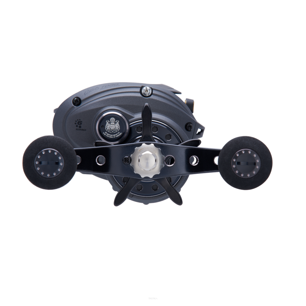 Abu Garcia Revo4 Toro Beast 61 LH HS multiplikator