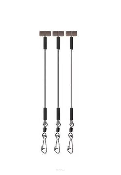 Łącznik Loprio Feeder Link - 6cm, 3szt.