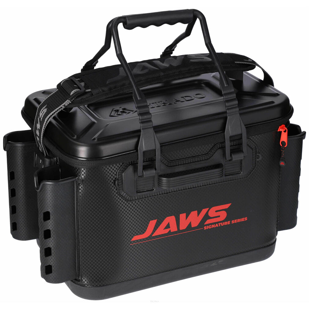 Torba Mikado EVA Jaws 36x23x25cm