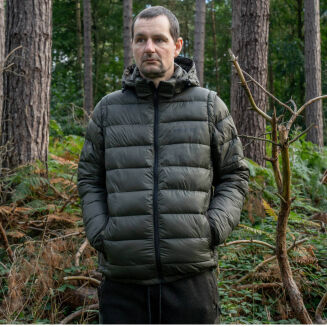 Kurtka Nash Zero Tolerance Air Cell 3 in 1 Jacket - XL - 3