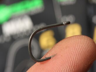 Haczyki Karpiowe Korda Mixa Micro Barbed - 12 - 4