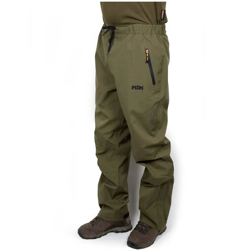 Spodnie Wodoodporne Mikbaits - Waterproof Trousers Aqua 10000 - L