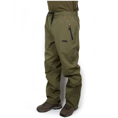 Spodnie Wodoodporne Mikbaits - Waterproof Trousers Aqua 10000 - L