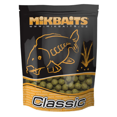 Kulki Zanętowe Mikbaits X-Class 4kg - Sweetcorn