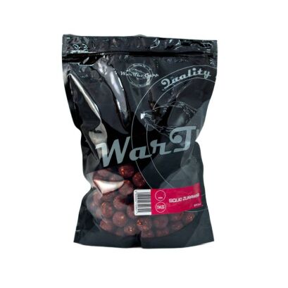 WarTheCarp Squid Żurawina 18mm 1kg kulki zanętowe