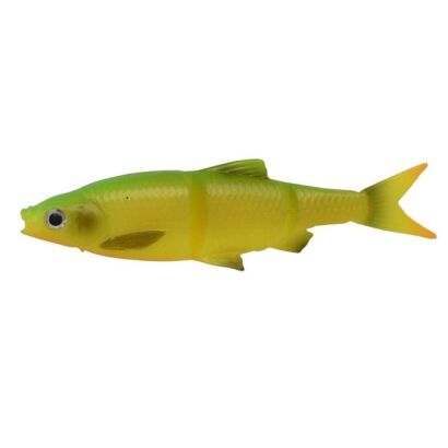 Guma Savage Gear 3D LB Roach Swim'n'Jerk 12,5cm 18g - Firetiger