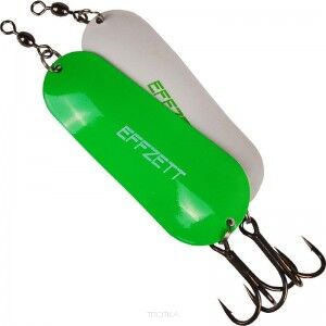 Obrotówka D.A.M Madcat Effzett Cat 60g - Green 3803086