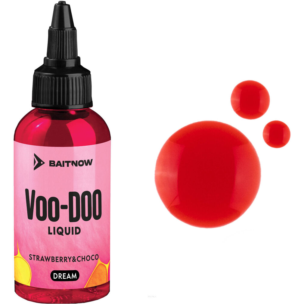 Liquid Baitnow Method Feeder Voo-doo Dream 50ml