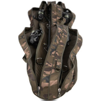 Pokrowiec Na Wędki Fox Camolite 12ft 4 Rod Hardcase - 4