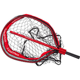 Podbierak Favorite RLN1-80 gumowa siatka 137cm - 3