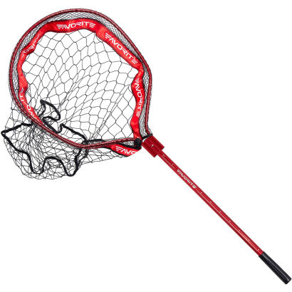 Podbierak Favorite RLN1-80 gumowa siatka 137cm