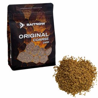 Pellet Baitnow Method Feeder Original Coarse 2mm 800g - 4