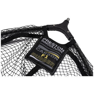 Głowa Do Podbieraka Preston Carbon F1 Latex Landing Net 16